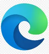 Microsoft Edge Logo